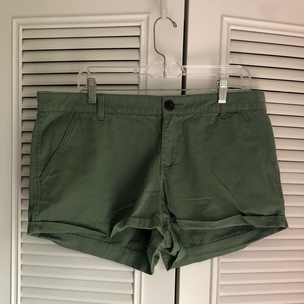SO size 17 shorts vguc